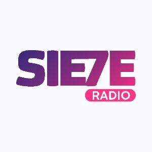 Logo de la station de radio SIE7E RADIO