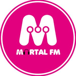 Logotipo de la emisora ​​de radio Mortal FM