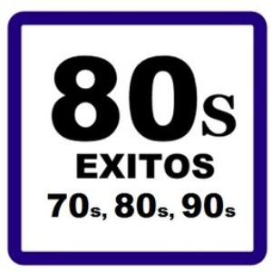 Logo de la station de radio 80S EXITOS