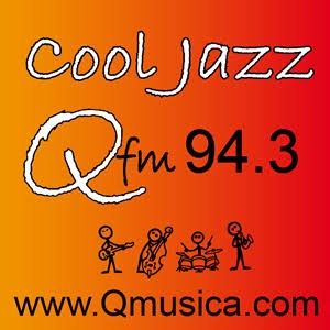 Logotipo de la emisora ​​de radio Qfm 94.3 FM