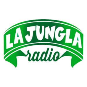 Logo de la station de radio La Jungla Radio