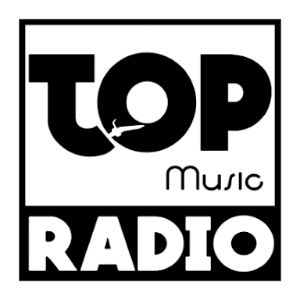 Logotipo de la emisora ​​de radio TOP MUSIC RADIO