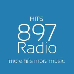 Logo de la station de radio 897 HITS Radio