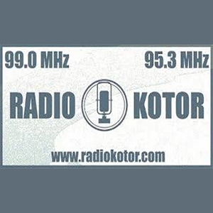 Logo de la station de radio Radio Kotor