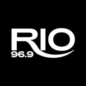 Logo de la station de radio Rio 96.9 FM
