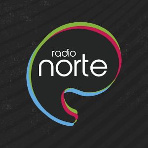 Logo de la station de radio Radio Norte 105.5 FM