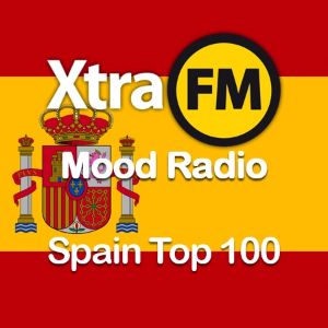 Logo of radio station XtraFM Mood: Spain Top 100