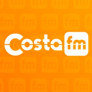 Logotipo de la emisora ​​de radio CostaFM Top 50