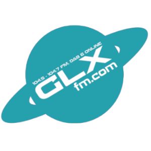 Logo de la station de radio GLX FM Spain