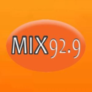 Logo de la station de radio Mix 92.9 FM - Saladillo