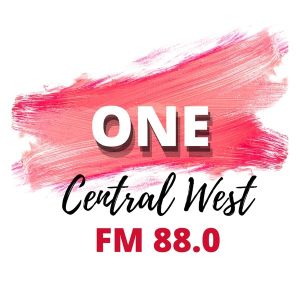 Logotipo de la emisora ​​de radio One Central West