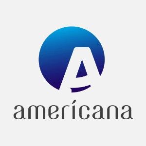 Logo de la station de radio Americana FM