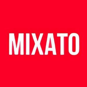 Logo de la station de radio Radio Mixato