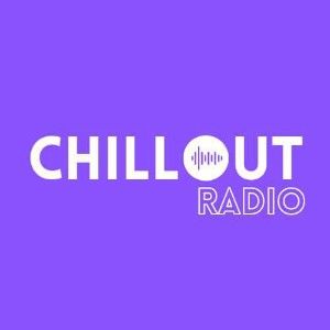 Logotipo de la emisora ​​de radio Chillout Radio