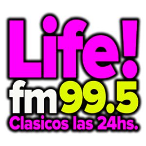Logo de la station de radio LIFE FM 99.5