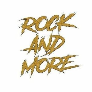 Logo of radio station Rock And More