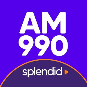 Logo de la station de radio Splendid AM 990