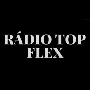 Logo de la station de radio Rádio Top Flex