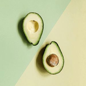 Logo de la station de radio Avocado Radio