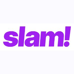 Logo de la station de radio slam! Hobart