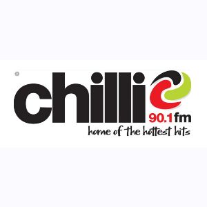 Logo of radio station Chilli 90.1 FM