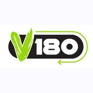 Logo de la station de radio V180 Radio