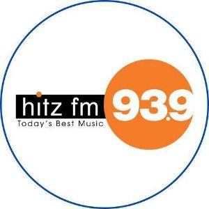 Logo de la station de radio Hitz 93.9 FM