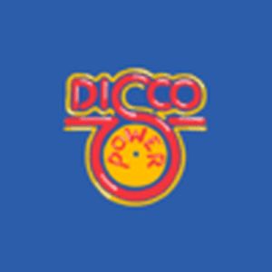 Logo de la station de radio Disco Power