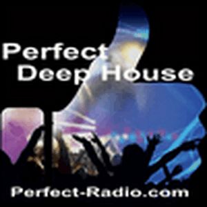 Logo de la station de radio Perfect Deep House