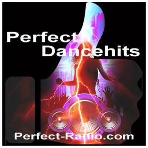 Logotipo de la emisora ​​de radio Perfect Dancehits