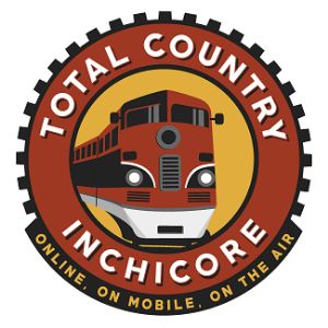 Logo de la station de radio Total Country Inchicore