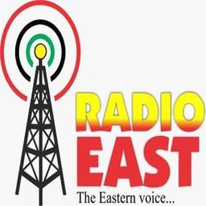 Logo de la station de radio Radio East