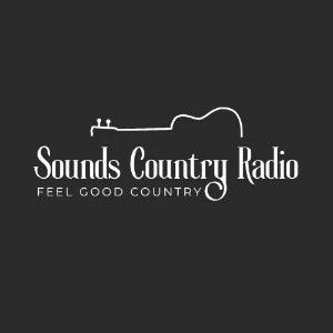 Logotipo de la emisora ​​de radio Sounds Country Radio