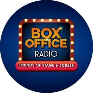 Logo de la station de radio Box Office Radio