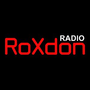 Logo de la station de radio RoXdon Radio