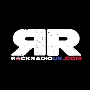 Logo de la station de radio Rock Radio UK