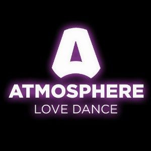 Logo de la station de radio Atmosphere Radio