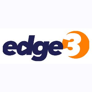 Logotipo de la emisora ​​de radio EDGE 3 Country