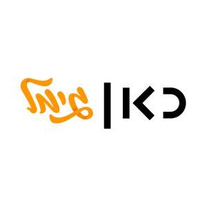 Logotipo de la emisora ​​de radio Kan Gimmel