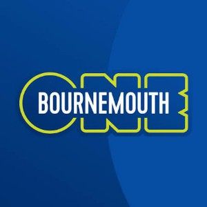Logo of radio station Bournemouth One