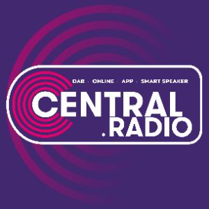 Logo of radio station Central Radio