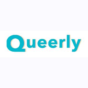 Logo de la station de radio Queerly Radio