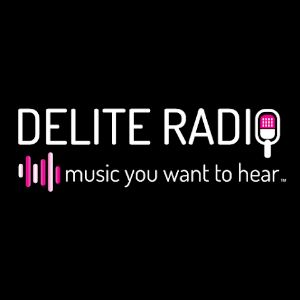 Logotipo de la emisora ​​de radio Delite Radio