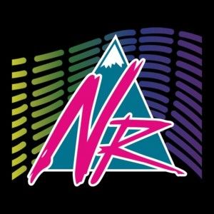 Logo de la station de radio Nevis Radio