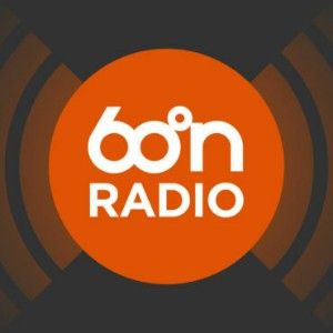 Logotipo de la emisora ​​de radio 60 North Radio