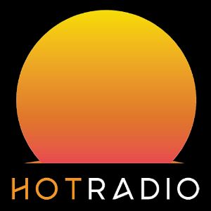 Logo de la station de radio Hot Radio 102.8 FM