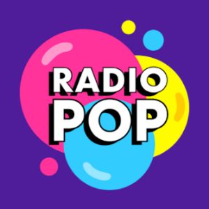Logo de la station de radio Radio Pop