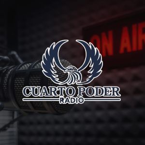 Logo de la station de radio Cuarto Poder Radio