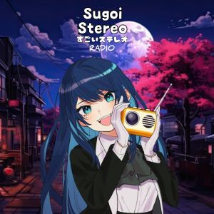 Logo de la station de radio Sugoi Stereo FM