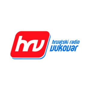 Logotipo de la emisora ​​de radio Hrvatski Radio Vukovar